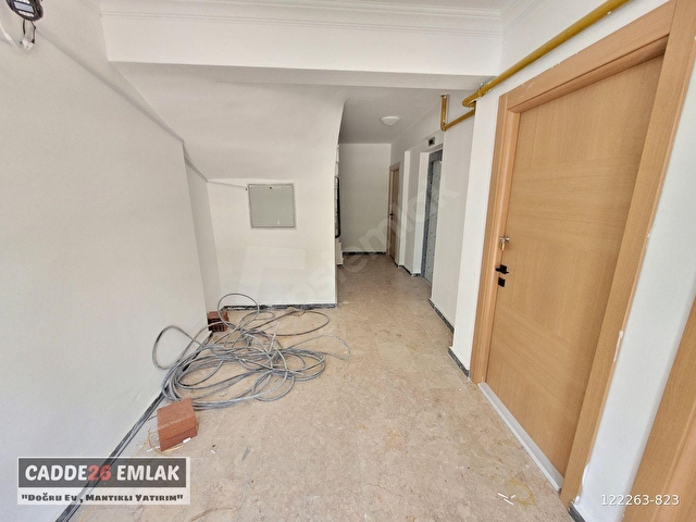 CADDE26 DAN ŞEHİR HASTANESİ BÖLGESİNDE SATILIK 1+1 DAİRE - Görsel 18