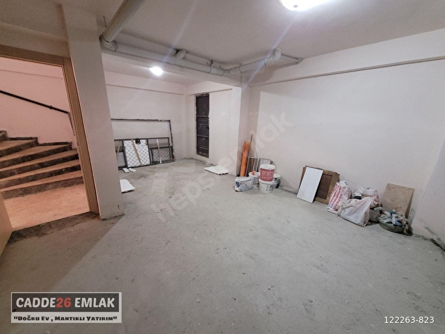 CADDE26 DAN ŞEHİR HASTANESİ BÖLGESİNDE SATILIK 1+1 DAİRE - Görsel 20