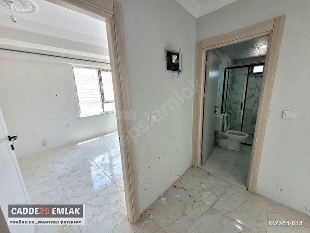 CADDE26 DAN ŞEHİR HASTANESİ BÖLGESİNDE SATILIK 1+1 DAİRE - Görsel 13