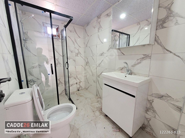 CADDE26 DAN ŞEHİR HASTANESİ BÖLGESİNDE SATILIK 1+1 DAİRE - Görsel 10