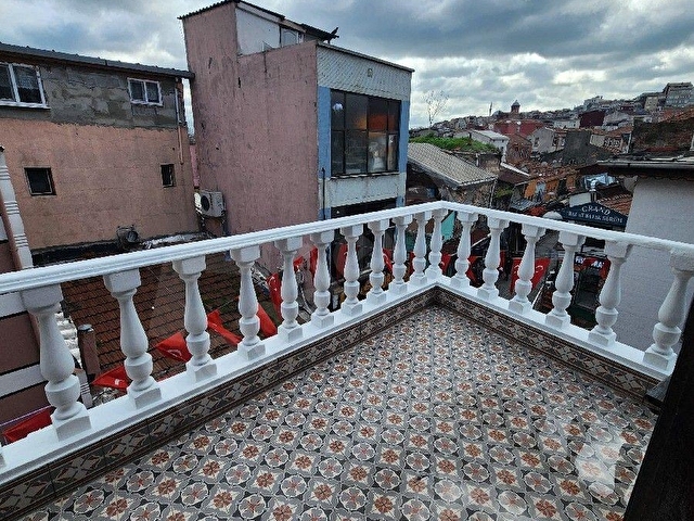 BALAT MERKEZDE OFİSE, ATÖLYEYE UYGUN İŞYERİ - Görsel 10