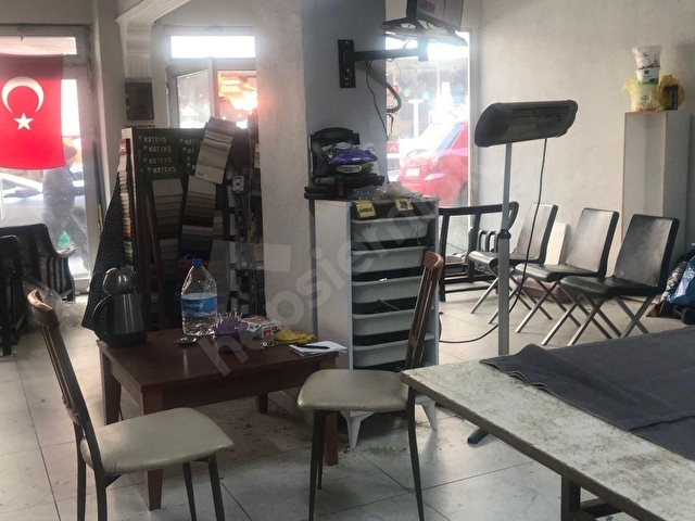 KADIRGA YOKUŞUNDA SATILIK 70 m2 GENİŞ YOL CEPHELİ DÜKKAN - Görsel 23