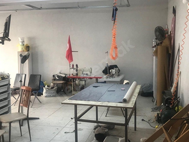 KADIRGA YOKUŞUNDA SATILIK 70 m2 GENİŞ YOL CEPHELİ DÜKKAN - Görsel 13