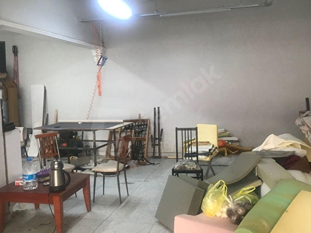 KADIRGA YOKUŞUNDA SATILIK 70 m2 GENİŞ YOL CEPHELİ DÜKKAN - Görsel 16