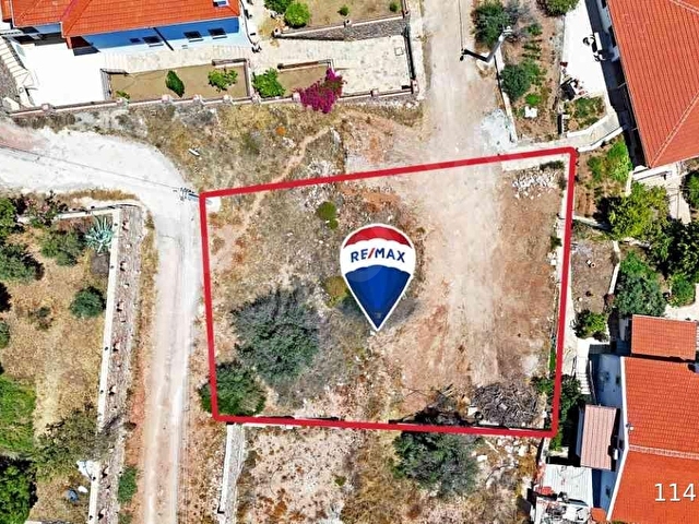 DATÇA PALAMUTBÜKÜ YAKA MAH 500 M2 KÖY İMARINA UYGUN DENİZ MANZARALI ARSA - Görsel 9