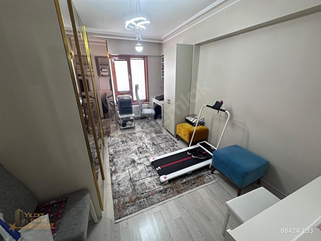 YILDIZPARKTAN GÜNEŞEVLERDE ARA KAT ASANSÖRLÜ ÖN CEPHE 3+1 KUPON - Görsel 14