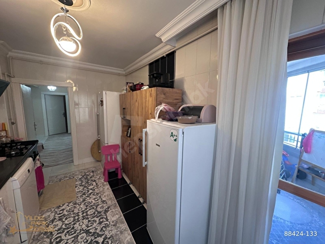 YILDIZPARKTAN GÜNEŞEVLERDE ARA KAT ASANSÖRLÜ ÖN CEPHE 3+1 KUPON - Görsel 9