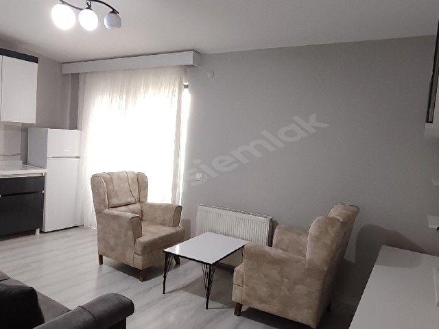 YAŞAMKENT DE BALKONLU 1+1 EŞYALI HERŞEY DAHİL KİRALIK - Görsel 3
