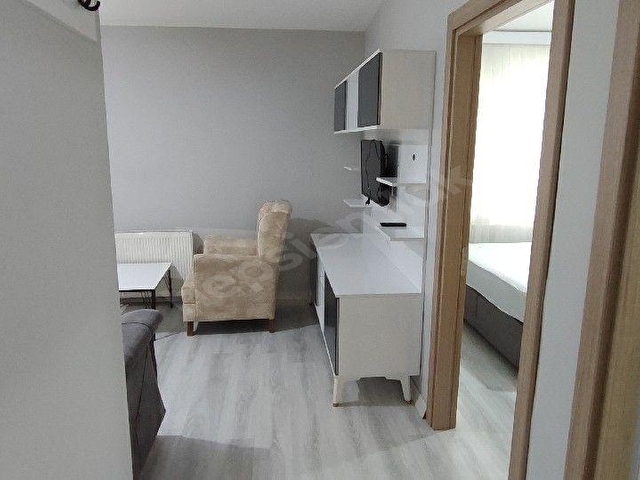 YAŞAMKENT DE BALKONLU 1+1 EŞYALI HERŞEY DAHİL KİRALIK - Görsel 4