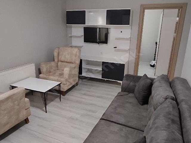 YAŞAMKENT DE BALKONLU 1+1 EŞYALI HERŞEY DAHİL KİRALIK - Görsel 5