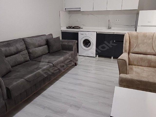 YAŞAMKENT DE BALKONLU 1+1 EŞYALI HERŞEY DAHİL KİRALIK - Görsel 6