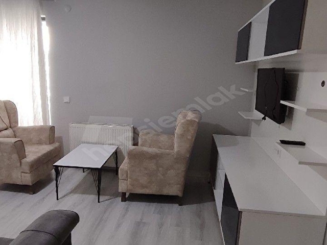 YAŞAMKENT DE BALKONLU 1+1 EŞYALI HERŞEY DAHİL KİRALIK - Görsel 8