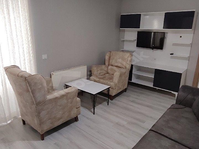 YAŞAMKENT DE BALKONLU 1+1 EŞYALI HERŞEY DAHİL KİRALIK - Görsel 9