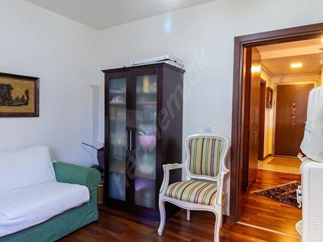 Konyaaltı Site İçerisinde 2+1 Eşyalı Kiralık Daire - Görsel 9