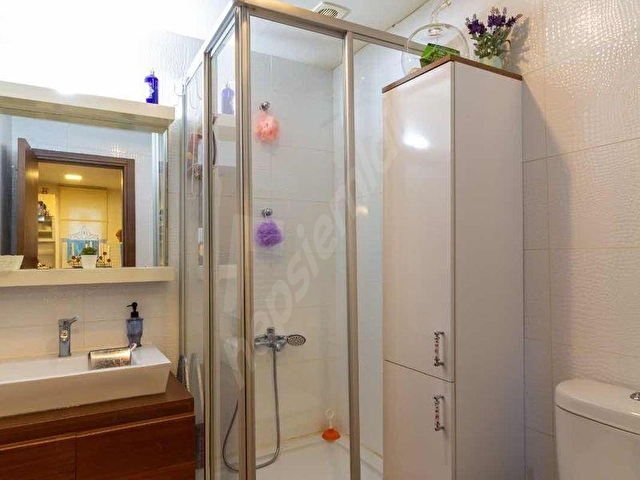 Konyaaltı Site İçerisinde 2+1 Eşyalı Kiralık Daire - Görsel 14