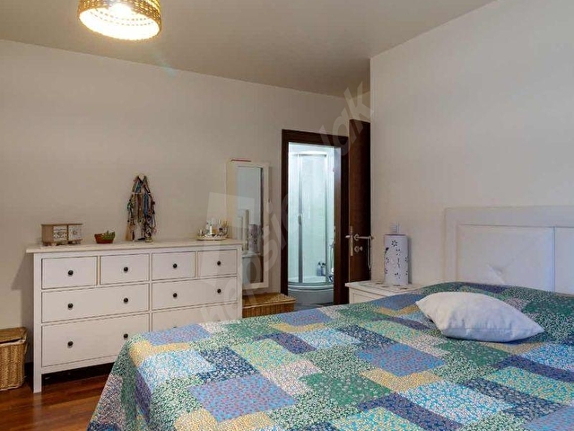 Konyaaltı Site İçerisinde 2+1 Eşyalı Kiralık Daire - Görsel 6