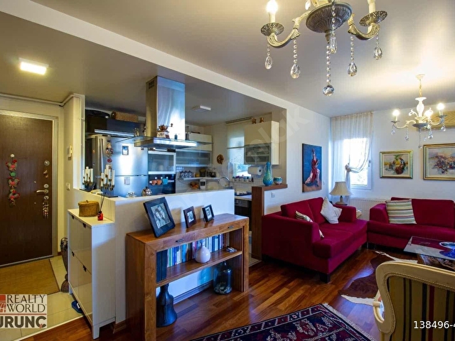 Konyaaltı Site İçerisinde 2+1 Eşyalı Kiralık Daire - Görsel 4