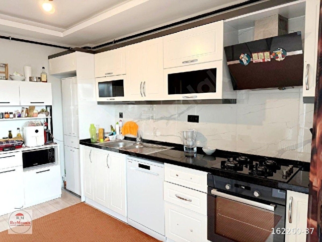 RMDEN TARSUSTA SİTE İÇİ HAVUZLU GÜVENLİKLİ SATILIK 3+1 LÜKS DAİRE
