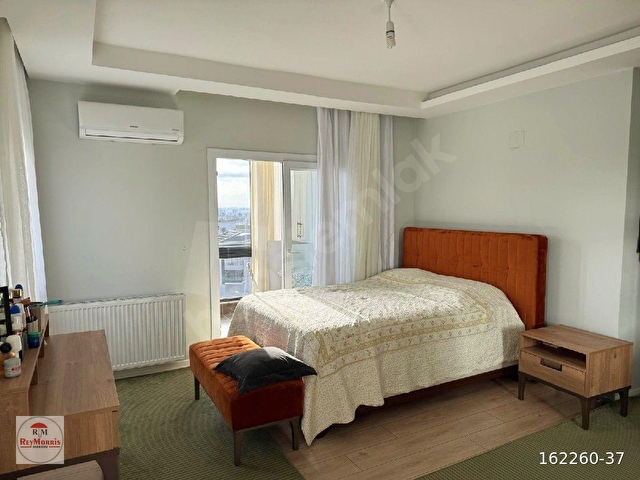 RMDEN TARSUSTA SİTE İÇİ HAVUZLU GÜVENLİKLİ SATILIK 3+1 LÜKS DAİRE - Görsel 15