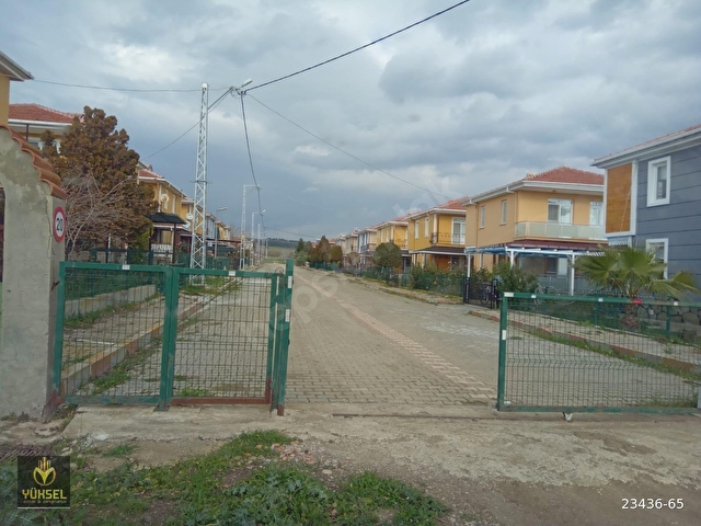 GELİBOLU/DEMİRTEPE /PMK.KENT SİTESİ İÇİNDE SU BASMANLI ARSALAR - Görsel 2