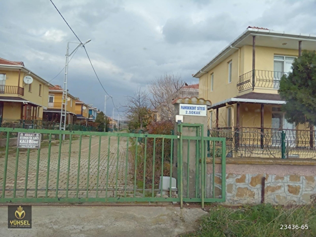 GELİBOLU/DEMİRTEPE /PMK.KENT SİTESİ İÇİNDE SU BASMANLI ARSALAR - Görsel 5