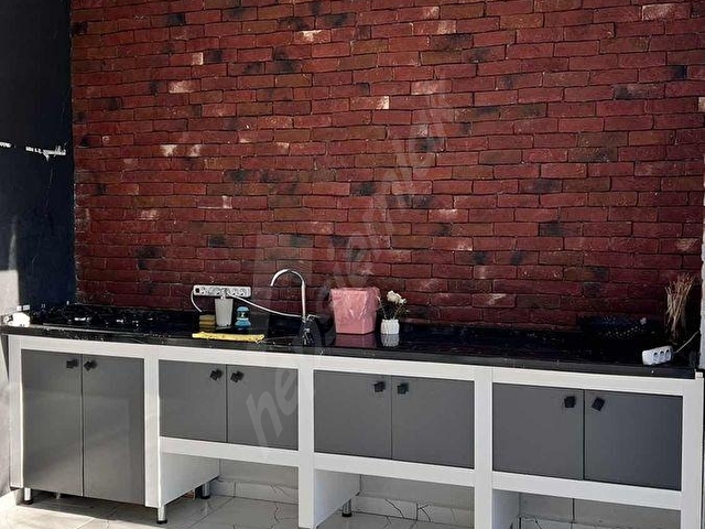 ERENKÖYDE ARSA FİYATINA VİLLA TADINDA SATILIK MÜSTAKİL EV - Görsel 30