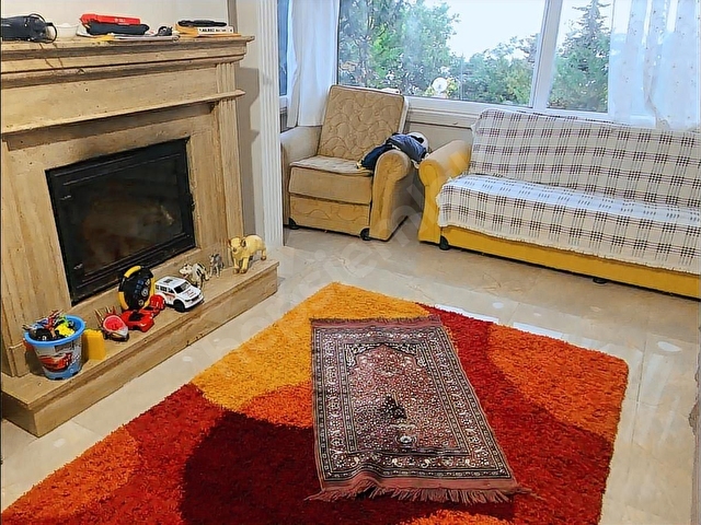 GÜMÜŞYAKA SİTE İÇERİSİNDE VİLLA - Görsel 18