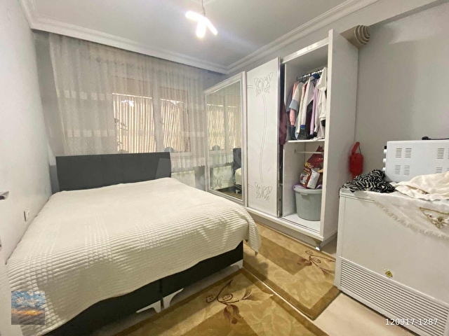 DEMİRHAN EMLAKTAN ERTAŞ CADDESİ DİBİ 2+1 DAİRE - Görsel 13