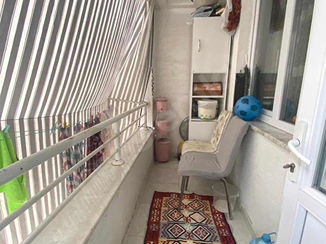 DEMİRHAN EMLAKTAN ERTAŞ CADDESİ DİBİ 2+1 DAİRE - Görsel 3