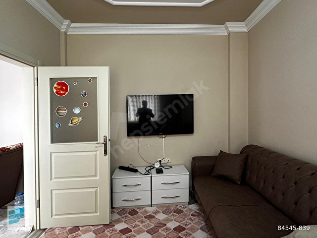 CEDİT MAH.de MÜSTAKİL GARAJI 2+1 SATILIK DAİRE - Görsel 7