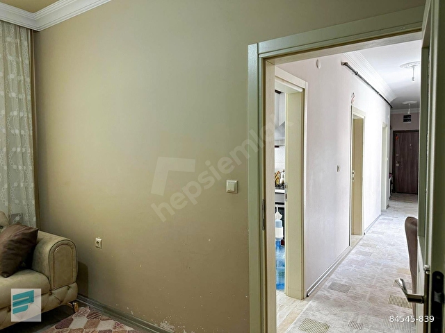 CEDİT MAH.de MÜSTAKİL GARAJI 2+1 SATILIK DAİRE - Görsel 9