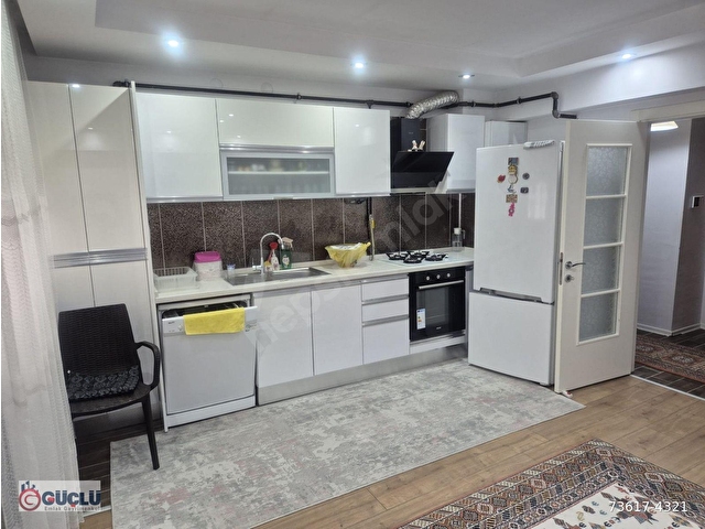 FULL EŞYALI GÜLLÜK MH.ÇARŞI İÇİ 2+1 ASAN.GARAJ HALLER YAKINI 3/2 - Görsel 23