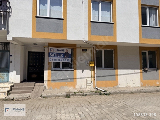 FİNANSTAN BAYRAMACA MAHALLESİNDE OTURUMA HAZIR 3+1 FIRSAT DAİRE