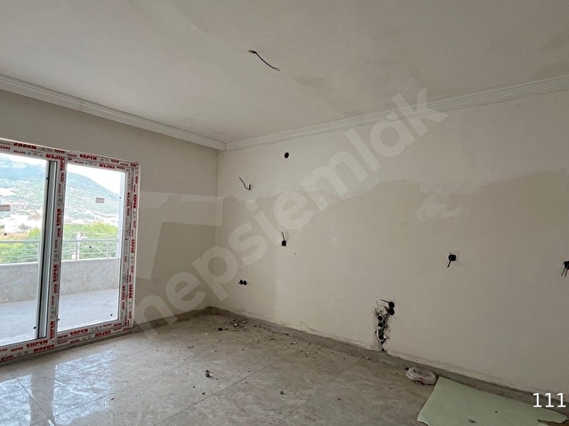 BOZYAZI MERKEZ DE EMNİYETE YAKIN SAĞLIK OCAĞINA YAKIN DUBLEKS DAİRE - Görsel 9