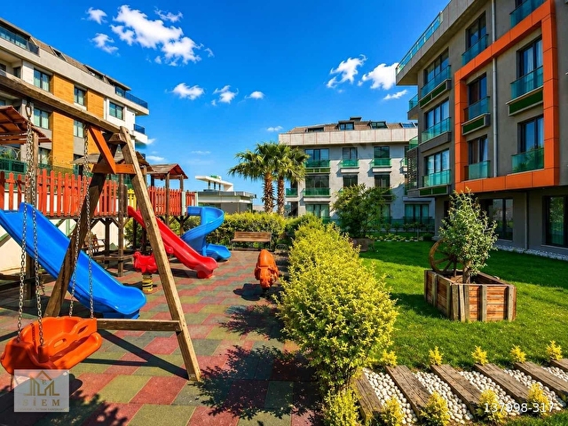 SİEMDEN BEYLİKDÜZÜ MARİNAYA YAKIN SİTE İÇİNDE SIFIR 3+1 DAİRE - Görsel 9