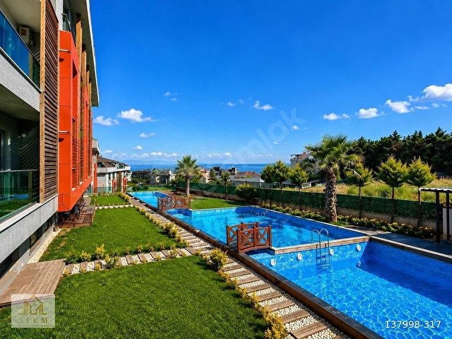SİEMDEN BEYLİKDÜZÜ MARİNAYA YAKIN SİTE İÇİNDE SIFIR 3+1 DAİRE - Görsel 2