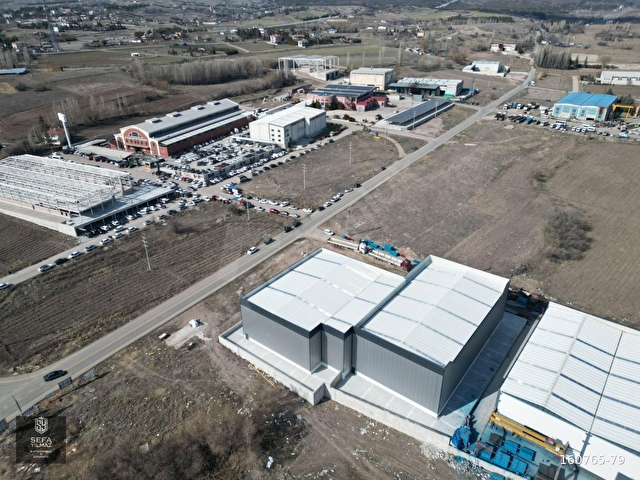 SEFA YILMAZ DAN K.KAZAN DA KİRALIK ÜRETİM YERİ FABRİKA DEPO - Görsel 15