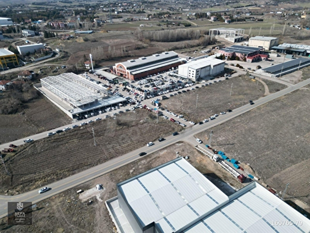 SEFA YILMAZ DAN K.KAZAN DA KİRALIK ÜRETİM YERİ FABRİKA DEPO - Görsel 18