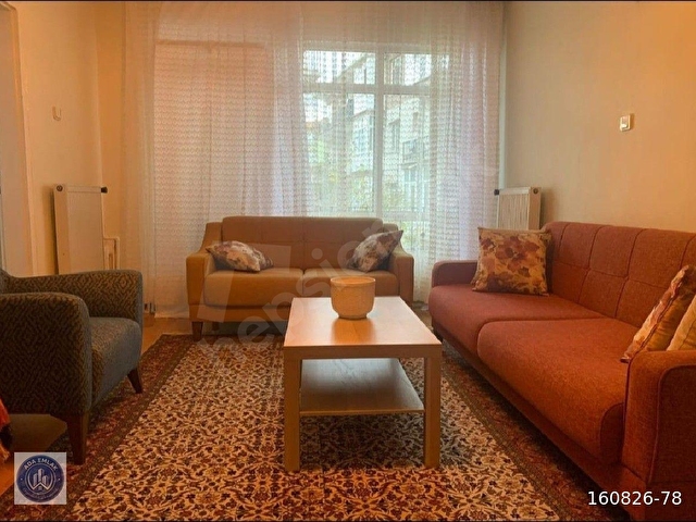 AYDINLIKEVLER DE KİRALIK EŞYALI DAİRE - Görsel 2
