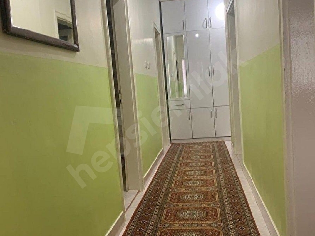 AYDINLIKEVLER DE KİRALIK EŞYALI DAİRE - Görsel 14