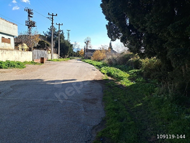 BAYINDIR ARIKBAŞINDA 2180 M2 SATILIK ARSA - Görsel 6
