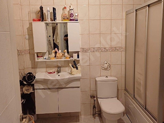 ÖNCÜ GAYRİMENKUL DEN 7.CADDE ÜSTÜ 1.KAT FULL YAPILI GENİŞ DAİRE - Görsel 9