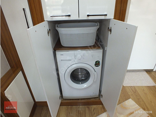 SAFİR REZİDANSTA METRO YAKINI 1+1 MOBİLYALI KİRALIK LÜKS DAİRE - Görsel 25