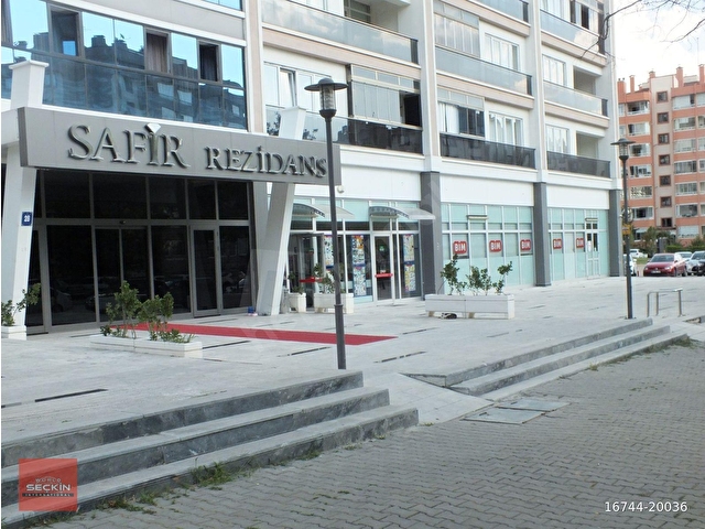SAFİR REZİDANSTA METRO YAKINI 1+1 MOBİLYALI KİRALIK LÜKS DAİRE - Görsel 3