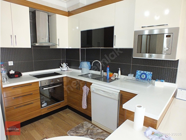 SAFİR REZİDANSTA METRO YAKINI 1+1 MOBİLYALI KİRALIK LÜKS DAİRE - Görsel 13