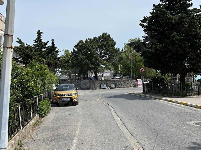 ŞİLE MERKEZDE PANORAMİK DENİZ MANZARALI KİRALIK 1+1 DAİRE!!! - Görsel 19