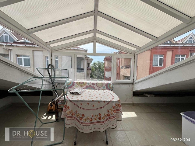 ŞİLE MERKEZDE PANORAMİK DENİZ MANZARALI KİRALIK 1+1 DAİRE!!! - Görsel 12