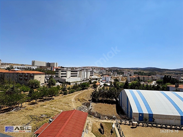 ASİLDEN ŞEHİR HASTANESİ YAKININDA LÜX KİRALIK 1+1 EŞYALI DAİRE - Görsel 17