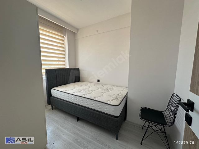 ASİLDEN ŞEHİR HASTANESİ YAKININDA LÜX KİRALIK 1+1 EŞYALI DAİRE - Görsel 11