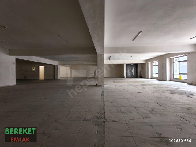 BEREKET EMLAKTAN YUNUSEMREDE KİRALIK TOPLAM 2800 M2 5 KATLI BİNA - Görsel 14